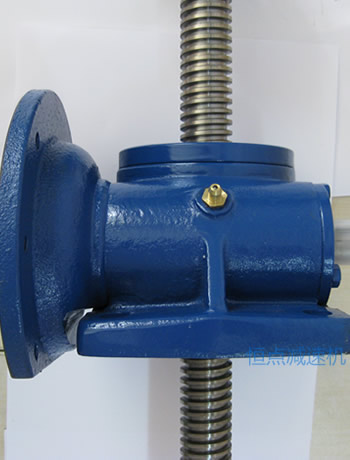 SWLD2.5絲杆升降機放大圖