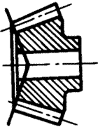 齒輪基本術語錐齒輪、準雙曲面齒輪及其齒輪副