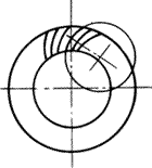 齒輪基本術語錐齒輪、準雙曲面齒輪及其齒輪副