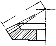 齒輪基本術語錐齒輪、準雙曲面齒輪及其齒輪副
