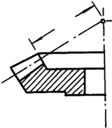 齒輪基本術語錐齒輪、準雙曲面齒輪及其齒輪副