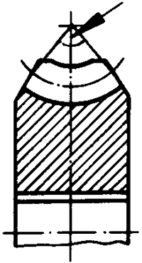 圓柱蝸杆、蝸輪術語及代号蝸輪