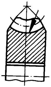 圓柱蝸杆、蝸輪術語及代号蝸輪