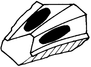 錐齒輪和準雙曲面齒輪術語加工方法、輪齒接觸、檢查和試驗