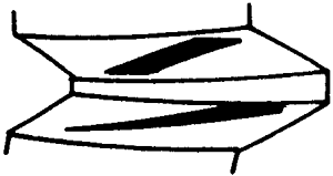 錐齒輪和準雙曲面齒輪術語加工方法、輪齒接觸、檢查和試驗