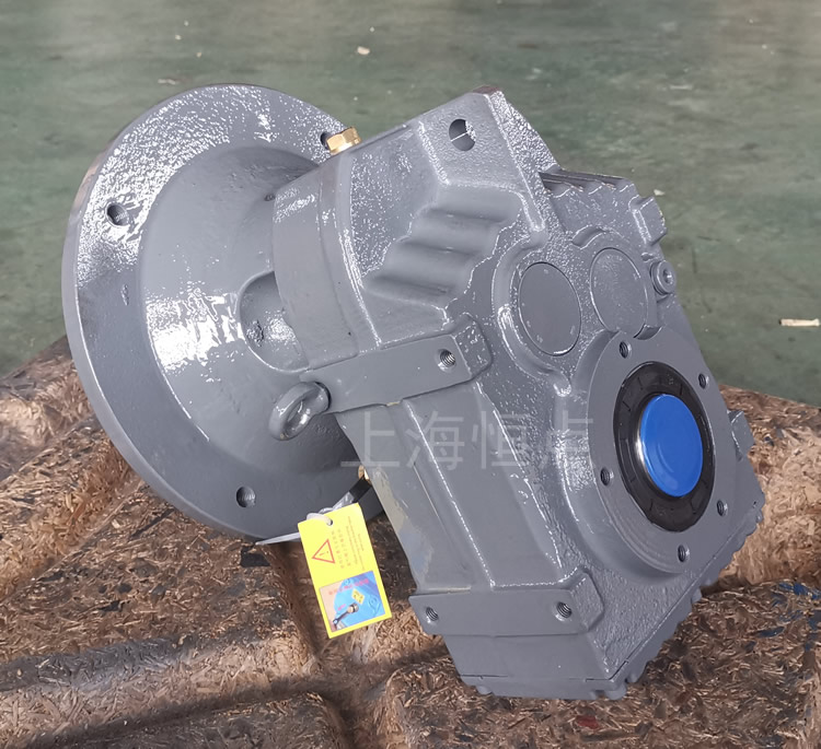 FA37系列減速機，輸入配圓法蘭可直接配标準件的B5電機