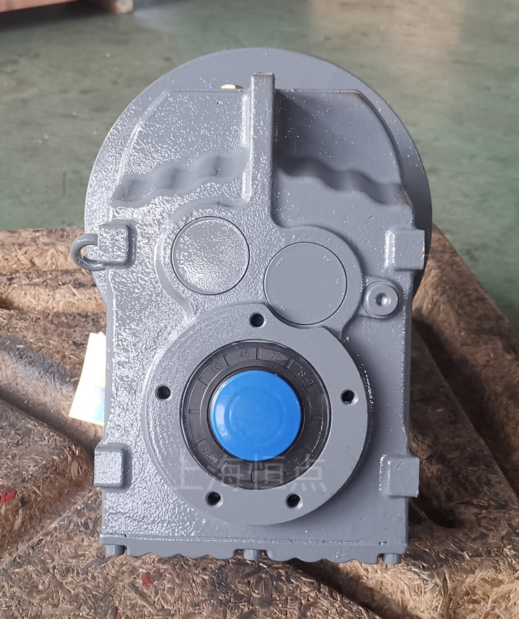 FA37系列減速機，輸入配圓法蘭可直接配标準件的B5電機