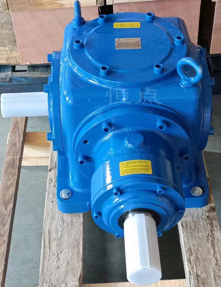 T16-2：1-1-L-O轉向箱實物