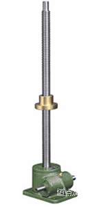 2A-I 螺母向上+圓柱頭部