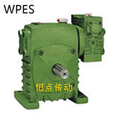 WPES蝸輪蝸杆減速機