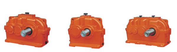 Z系列硬齒面圓柱齒輪減速機